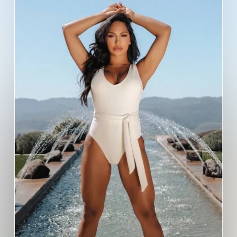 Artemis Maxi- Onyx Hibrid Rib Toluca One Piece
